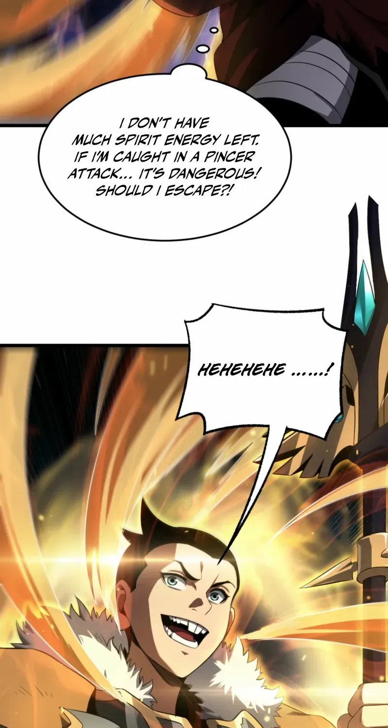 Read Doomsday Sword God chapter 84 image 19 on Lezhin