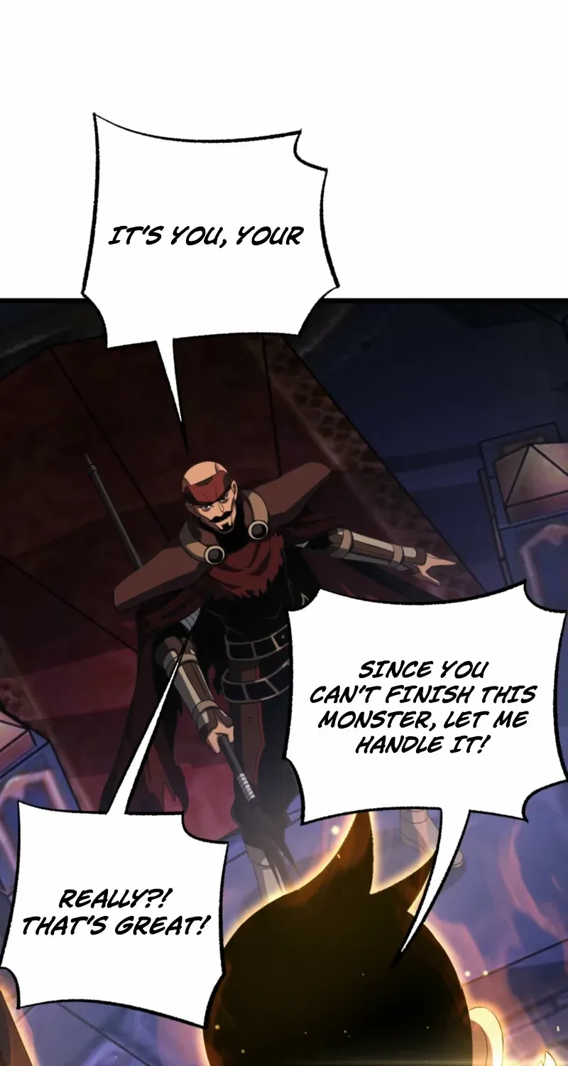 Read Doomsday Sword God chapter 84 image 21 on Lezhin