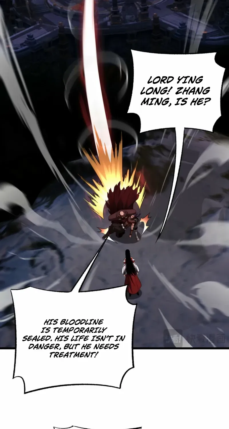 Read Doomsday Sword God chapter 84 image 25 on Lezhin