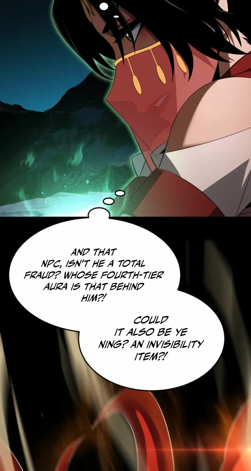 Read Doomsday Sword God chapter 84 image 27 on Lezhin