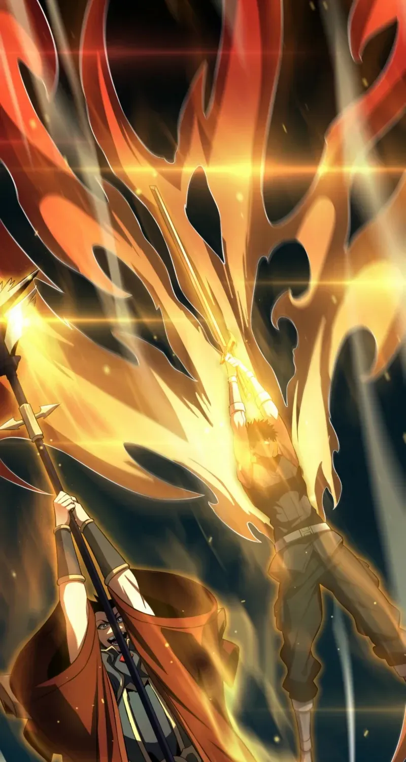 Read Doomsday Sword God chapter 84 image 28 on Lezhin
