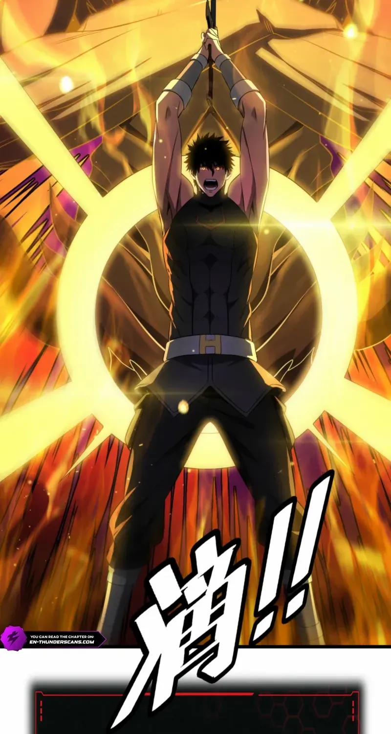 Read Doomsday Sword God chapter 84 image 32 on Lezhin