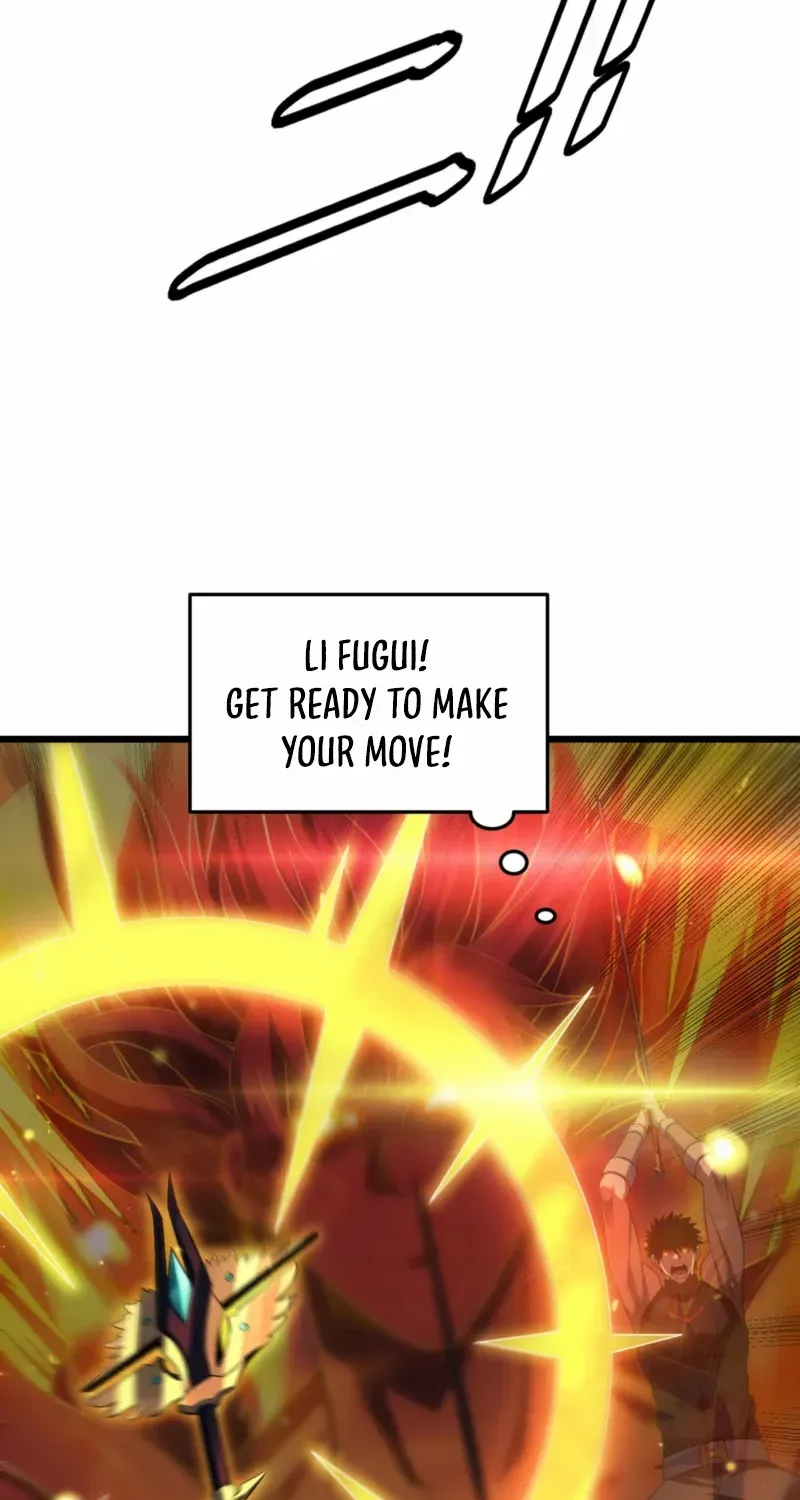 Read Doomsday Sword God chapter 84 image 36 on Lezhin