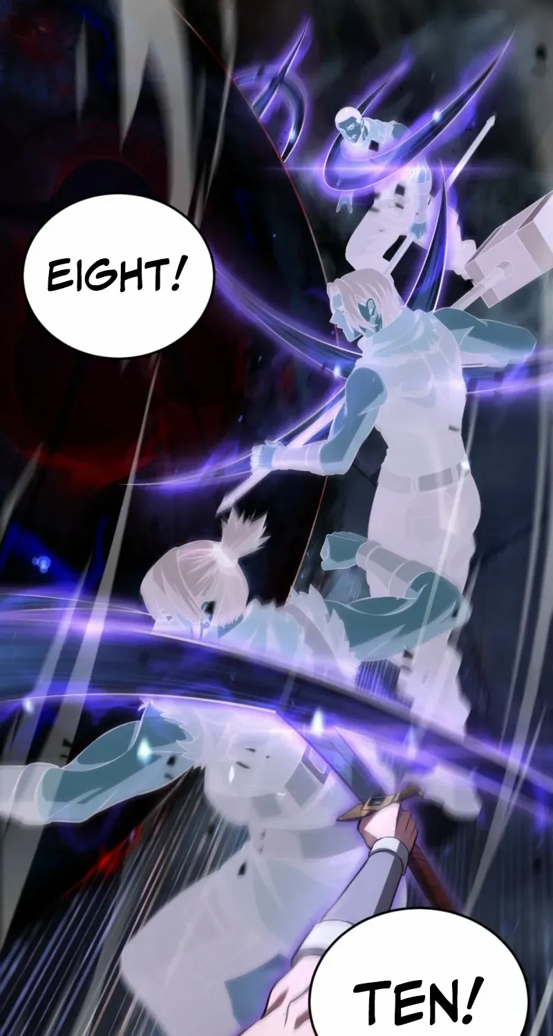 Read Doomsday Sword God chapter 84 image 4 on Lezhin