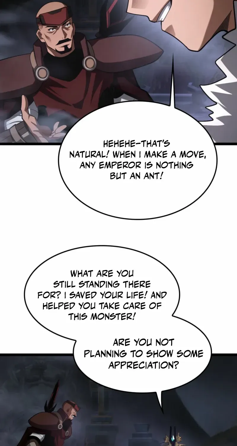 Read Doomsday Sword God chapter 84 image 55 on Lezhin