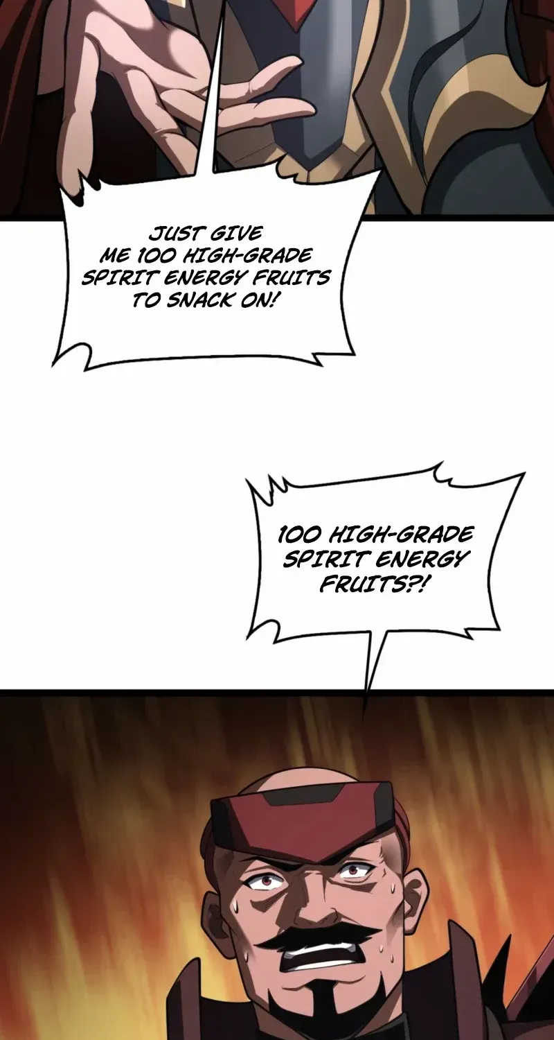 Read Doomsday Sword God chapter 84 image 61 on Lezhin