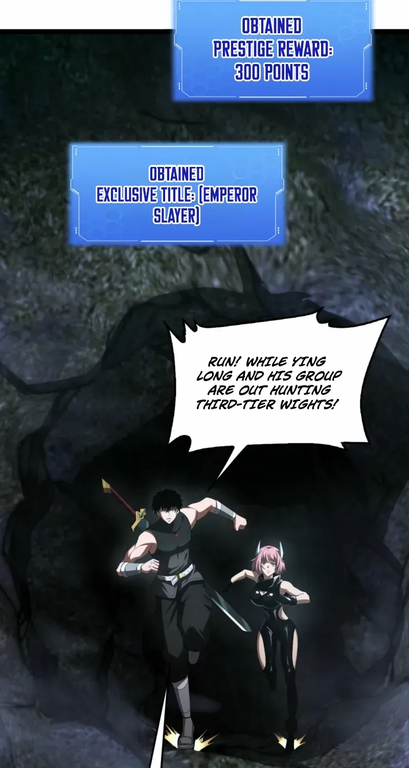 Read Doomsday Sword God chapter 84 image 76 on Lezhin