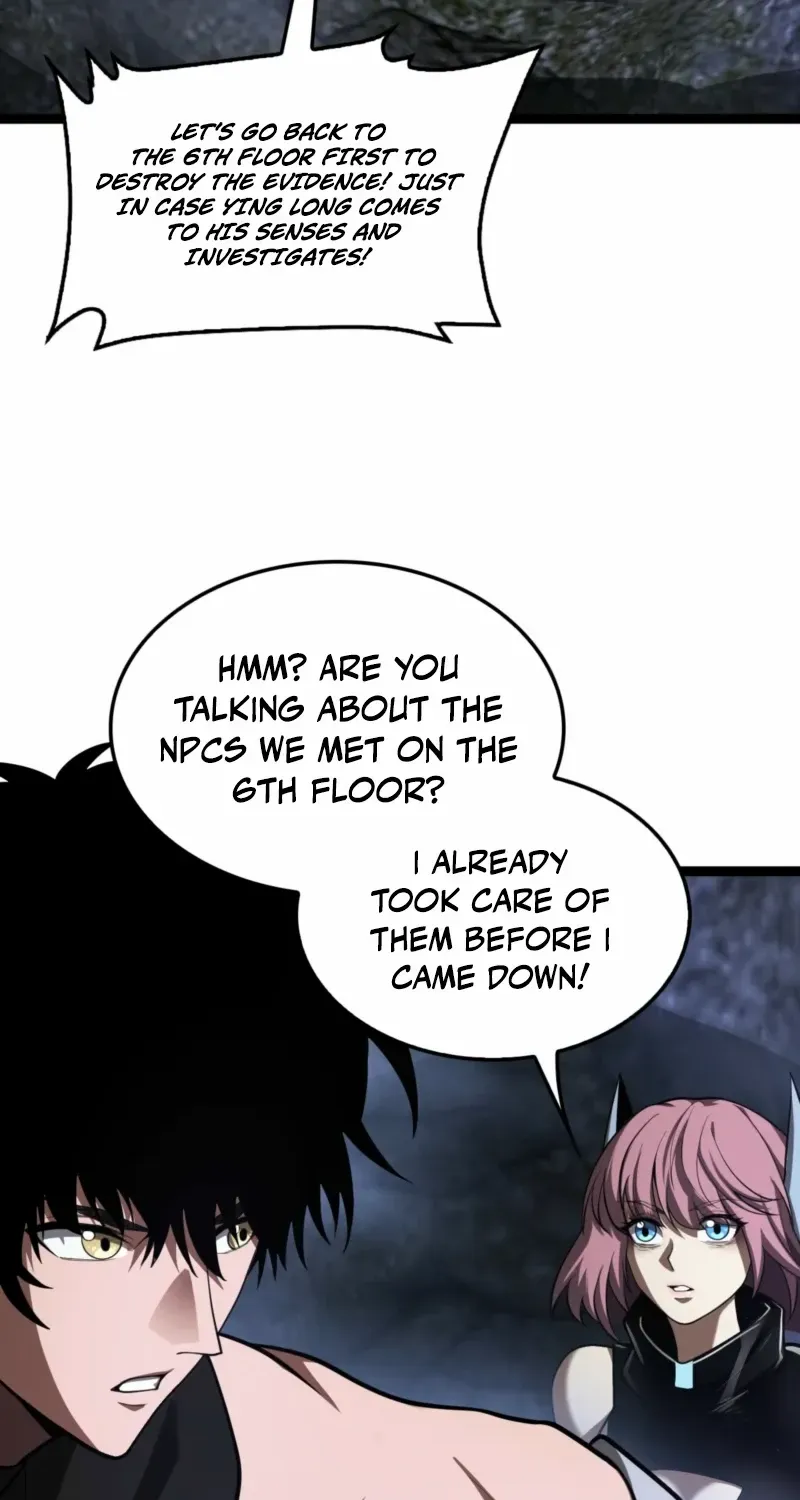 Read Doomsday Sword God chapter 84 image 77 on Lezhin