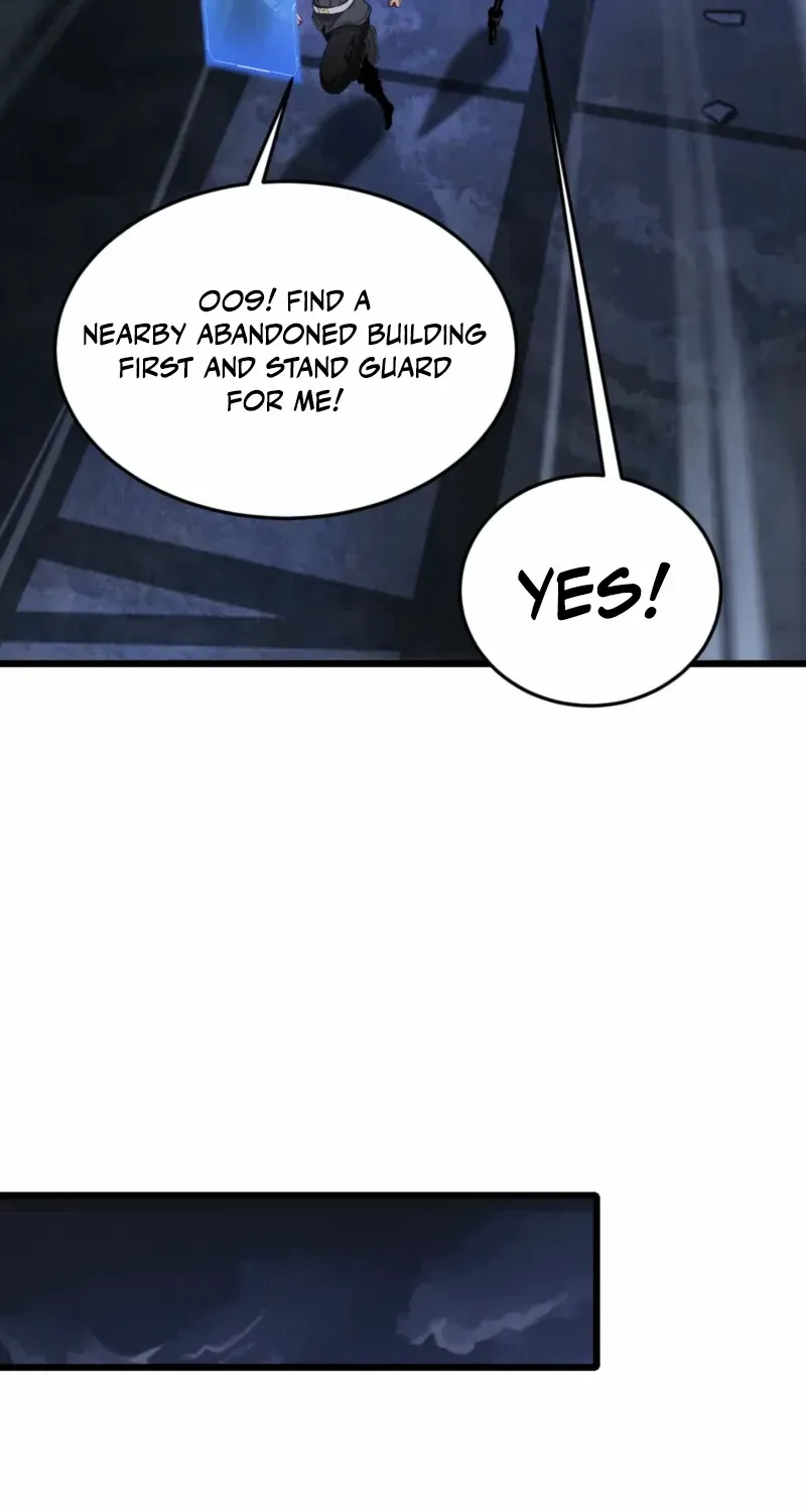 Read Doomsday Sword God chapter 85 image 11 on Lezhin