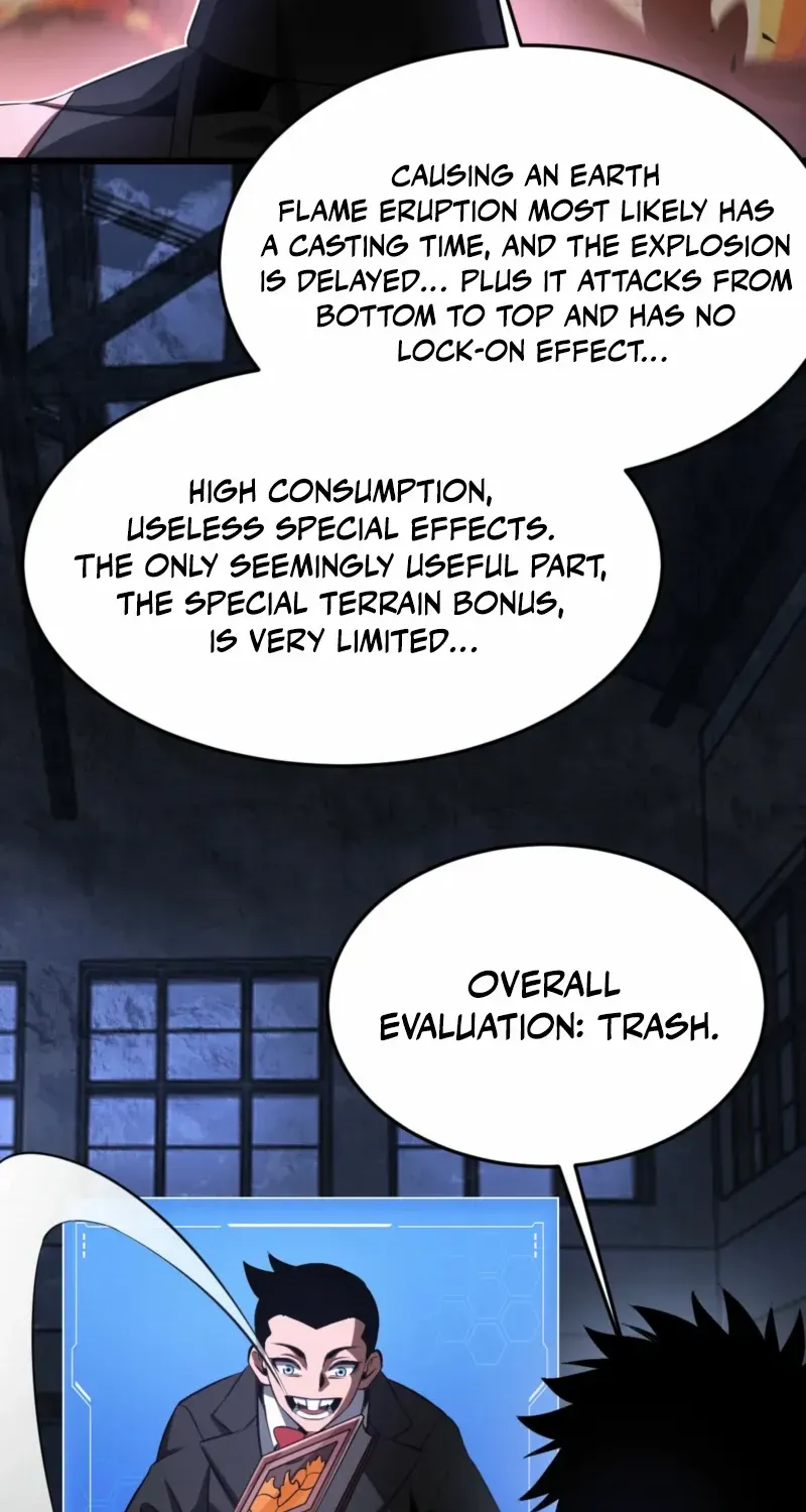 Read Doomsday Sword God chapter 85 image 26 on Lezhin