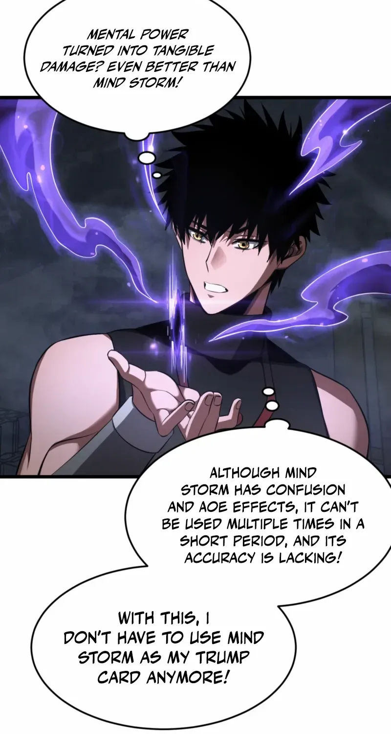 Read Doomsday Sword God chapter 85 image 30 on Lezhin