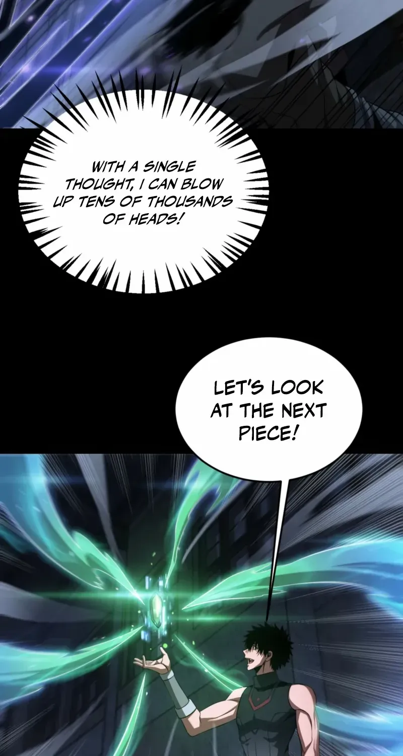 Read Doomsday Sword God chapter 85 image 39 on Lezhin