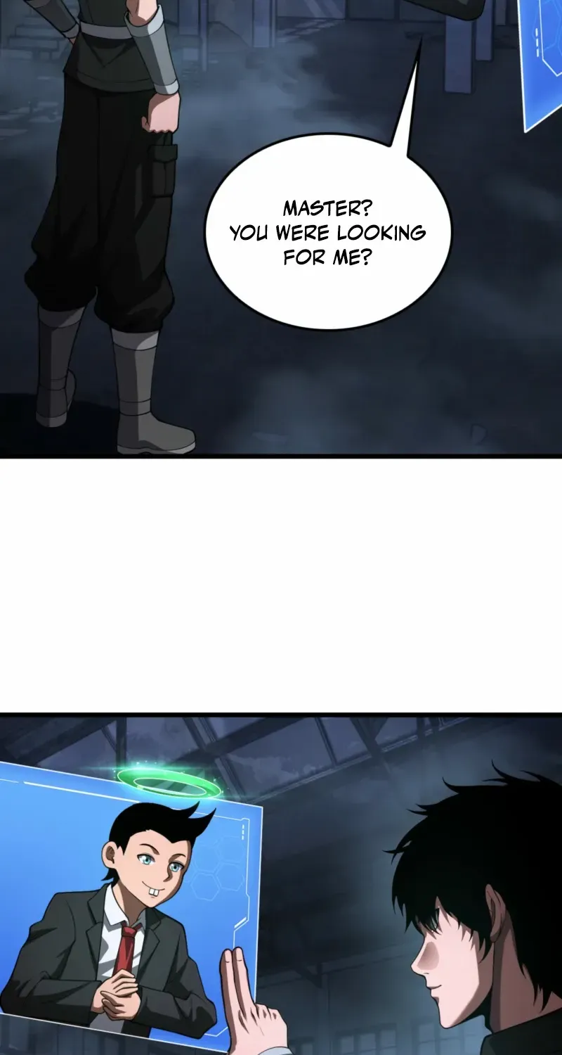 Read Doomsday Sword God chapter 85 image 47 on Lezhin