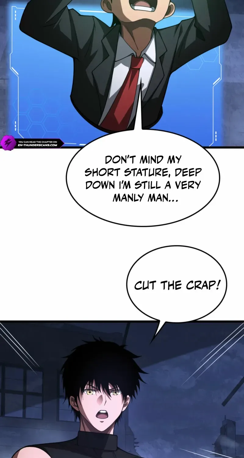 Read Doomsday Sword God chapter 85 image 49 on Lezhin
