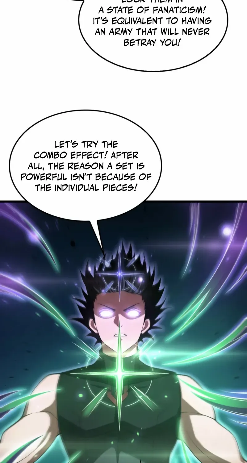 Read Doomsday Sword God chapter 85 image 57 on Lezhin