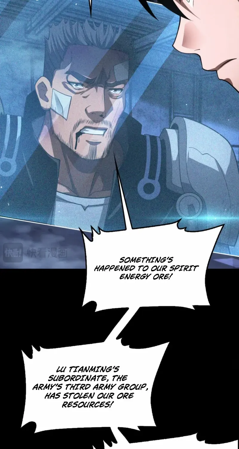 Read Doomsday Sword God chapter 85 image 70 on Lezhin