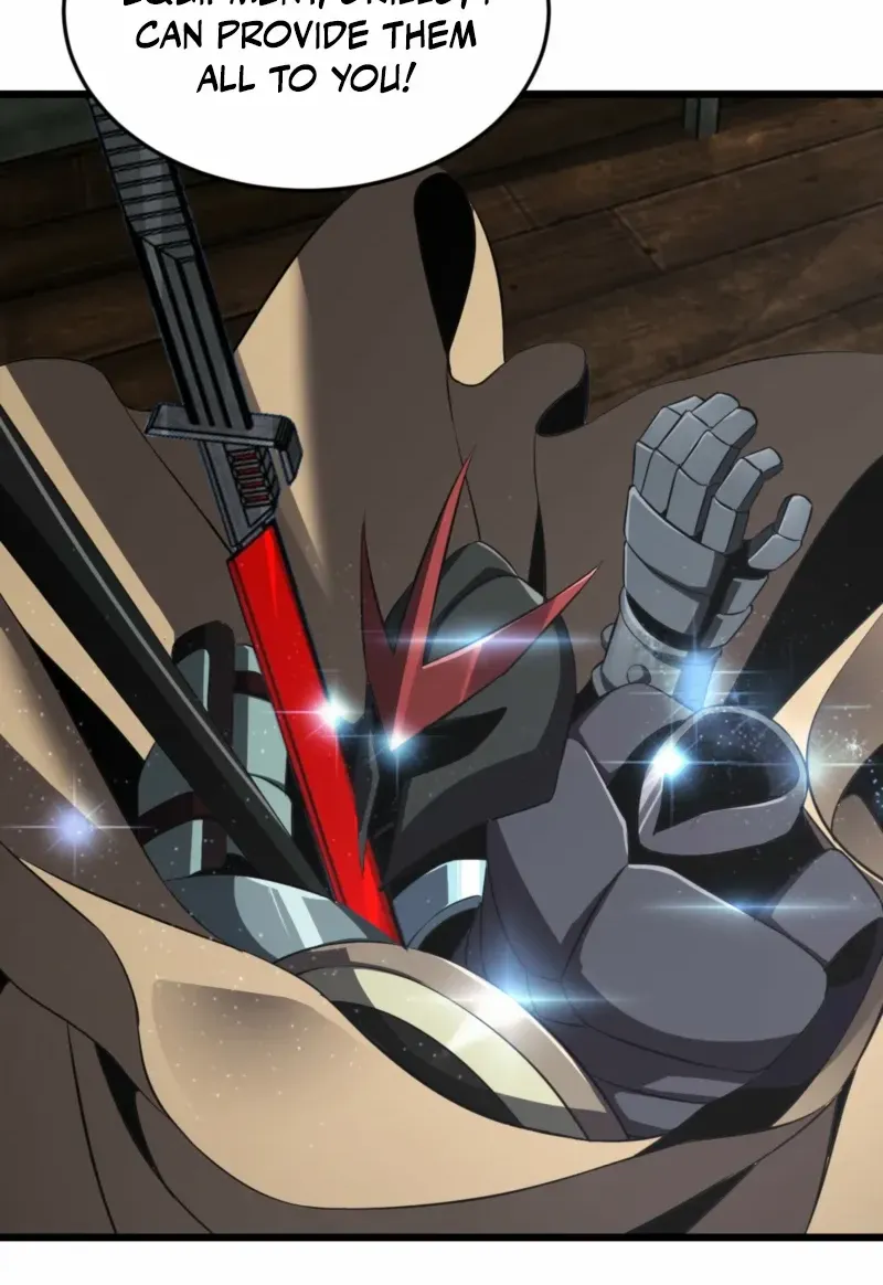 Read Doomsday Sword God chapter 86 image 10 on Lezhin