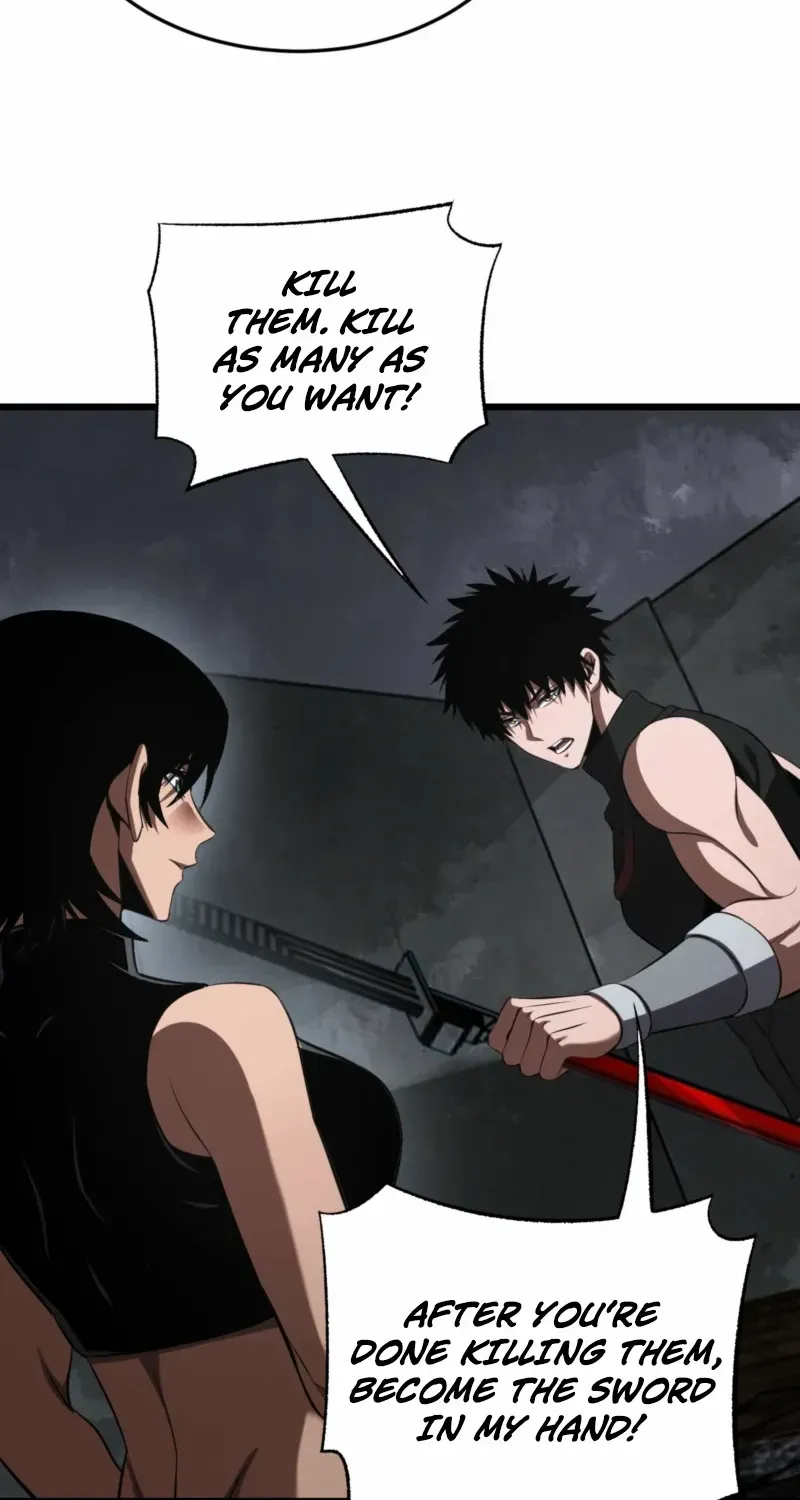 Read Doomsday Sword God chapter 86 image 16 on Lezhin
