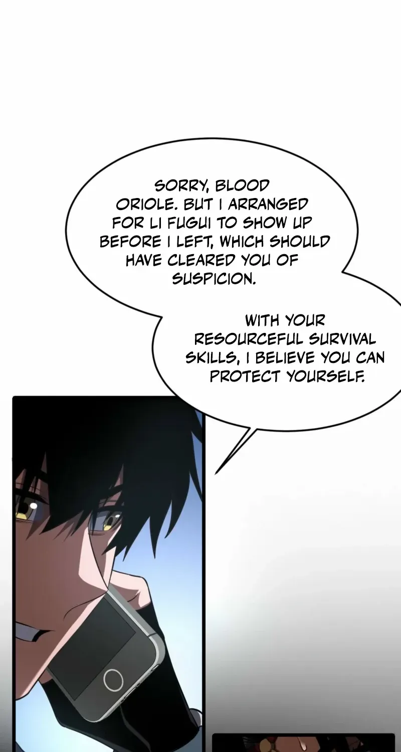 Read Doomsday Sword God chapter 86 image 23 on Lezhin