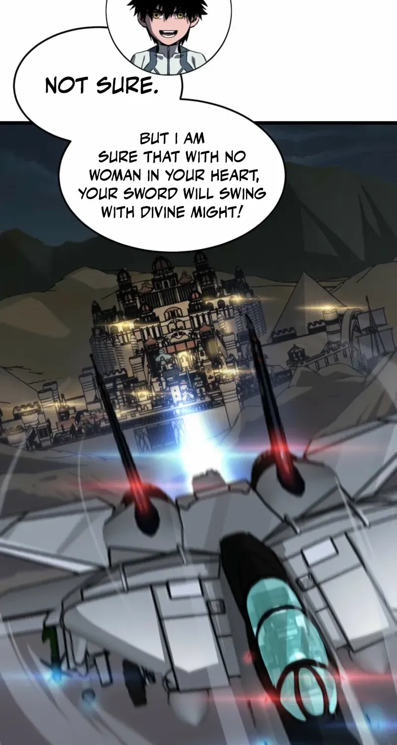 Read Doomsday Sword God chapter 86 image 27 on Lezhin