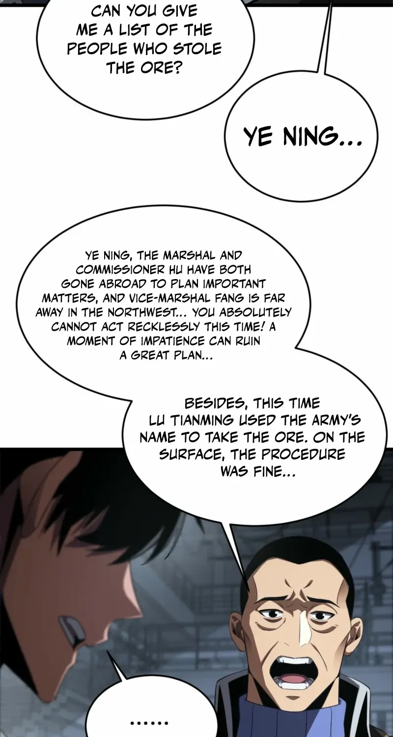 Read Doomsday Sword God chapter 86 image 31 on Lezhin