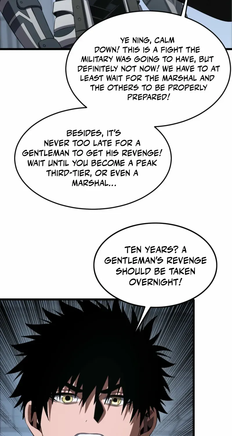 Read Doomsday Sword God chapter 86 image 33 on Lezhin