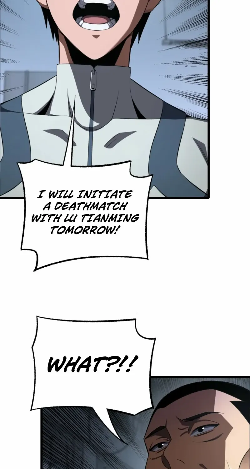 Read Doomsday Sword God chapter 86 image 34 on Lezhin