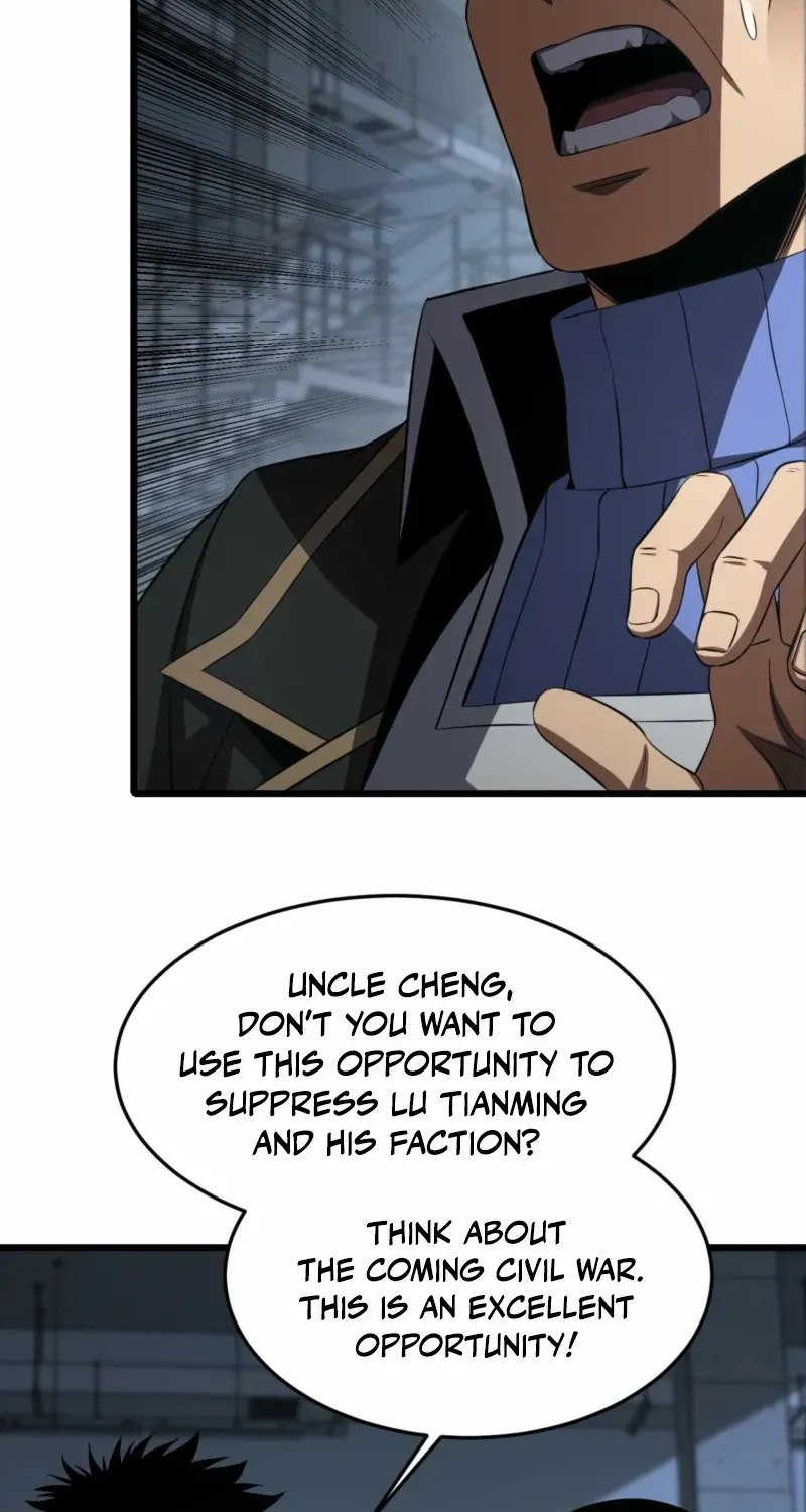 Read Doomsday Sword God chapter 86 image 35 on Lezhin