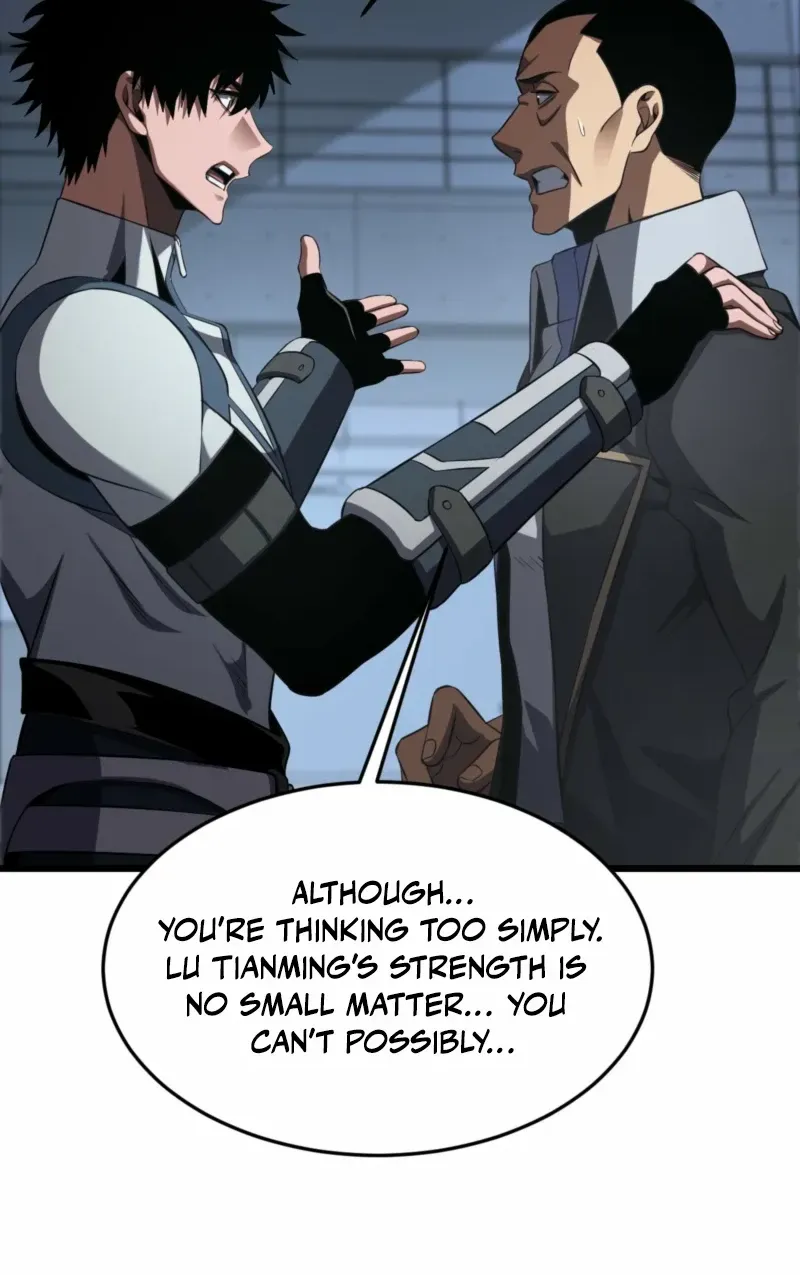 Read Doomsday Sword God chapter 86 image 36 on Lezhin