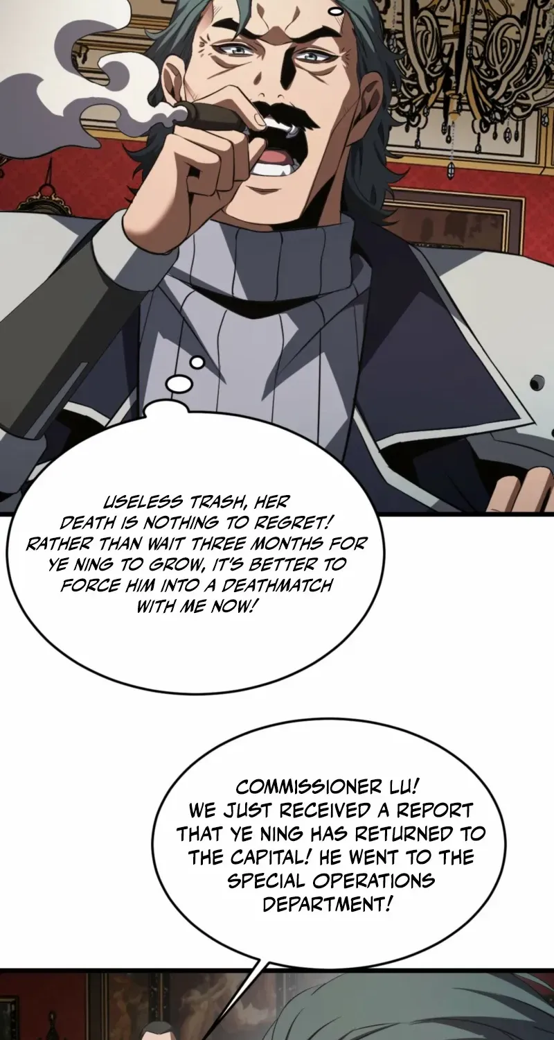Read Doomsday Sword God chapter 86 image 40 on Lezhin
