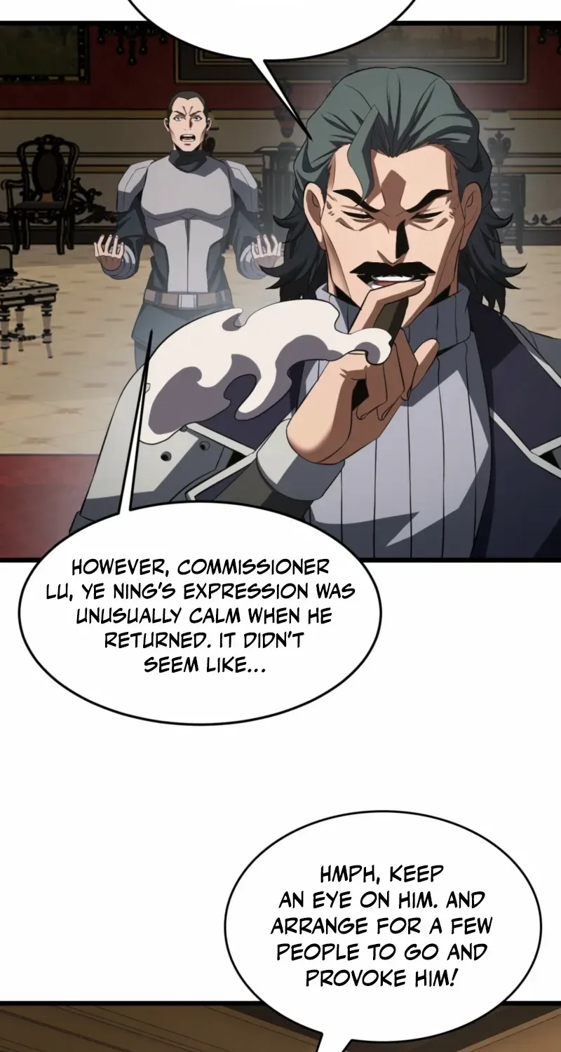 Read Doomsday Sword God chapter 86 image 43 on Lezhin