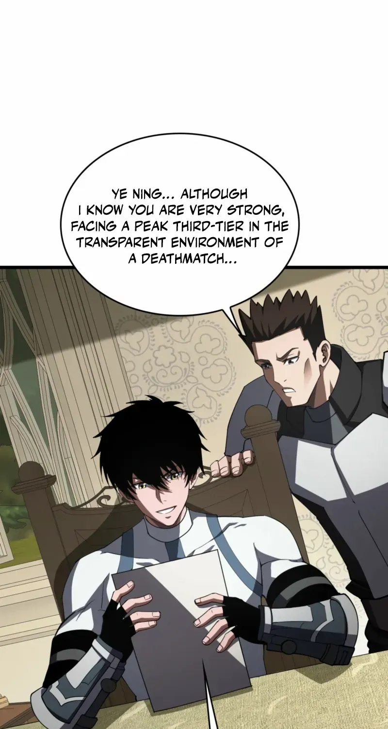 Read Doomsday Sword God chapter 86 image 50 on Lezhin
