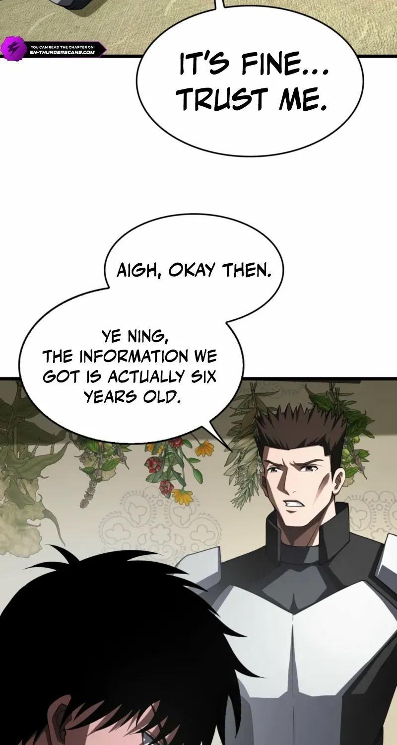 Read Doomsday Sword God chapter 86 image 51 on Lezhin