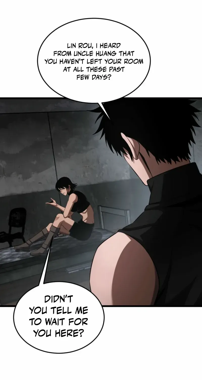 Read Doomsday Sword God chapter 86 image 6 on Lezhin