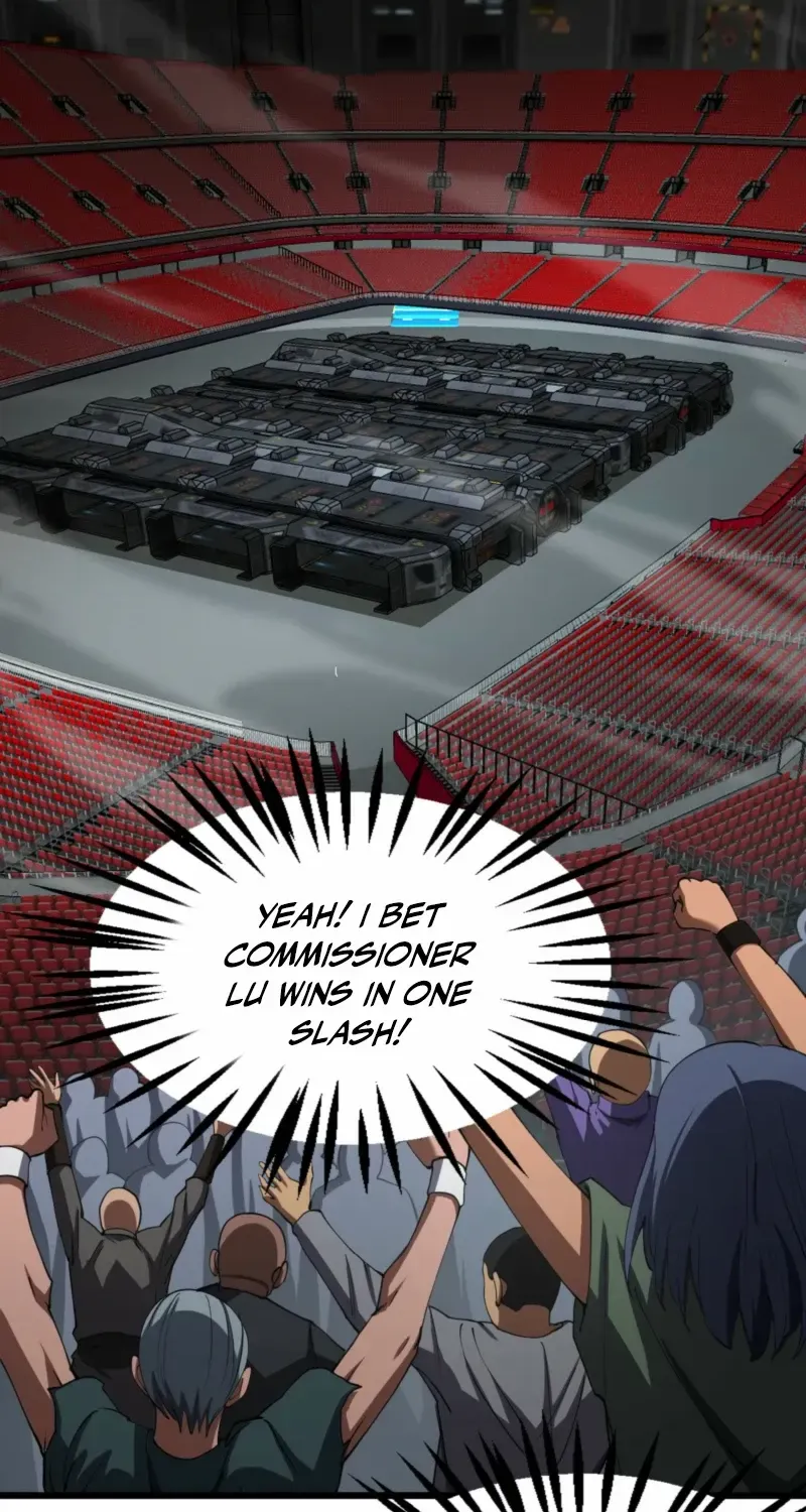 Read Doomsday Sword God chapter 86 image 62 on Lezhin