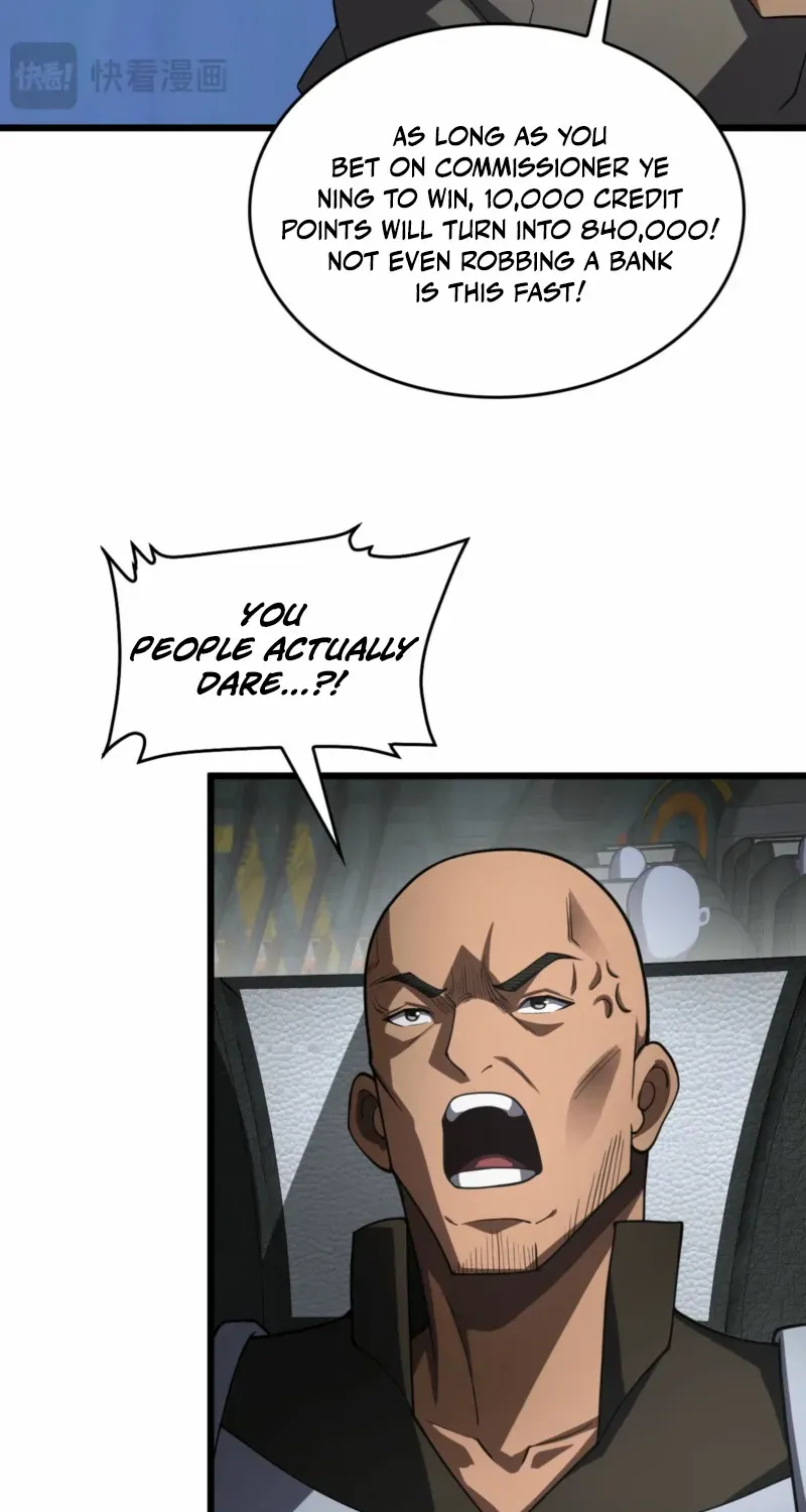 Read Doomsday Sword God chapter 86 image 68 on Lezhin