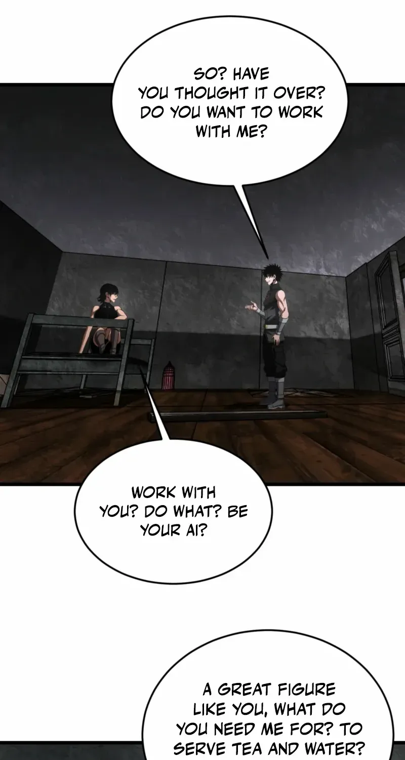 Read Doomsday Sword God chapter 86 image 7 on Lezhin
