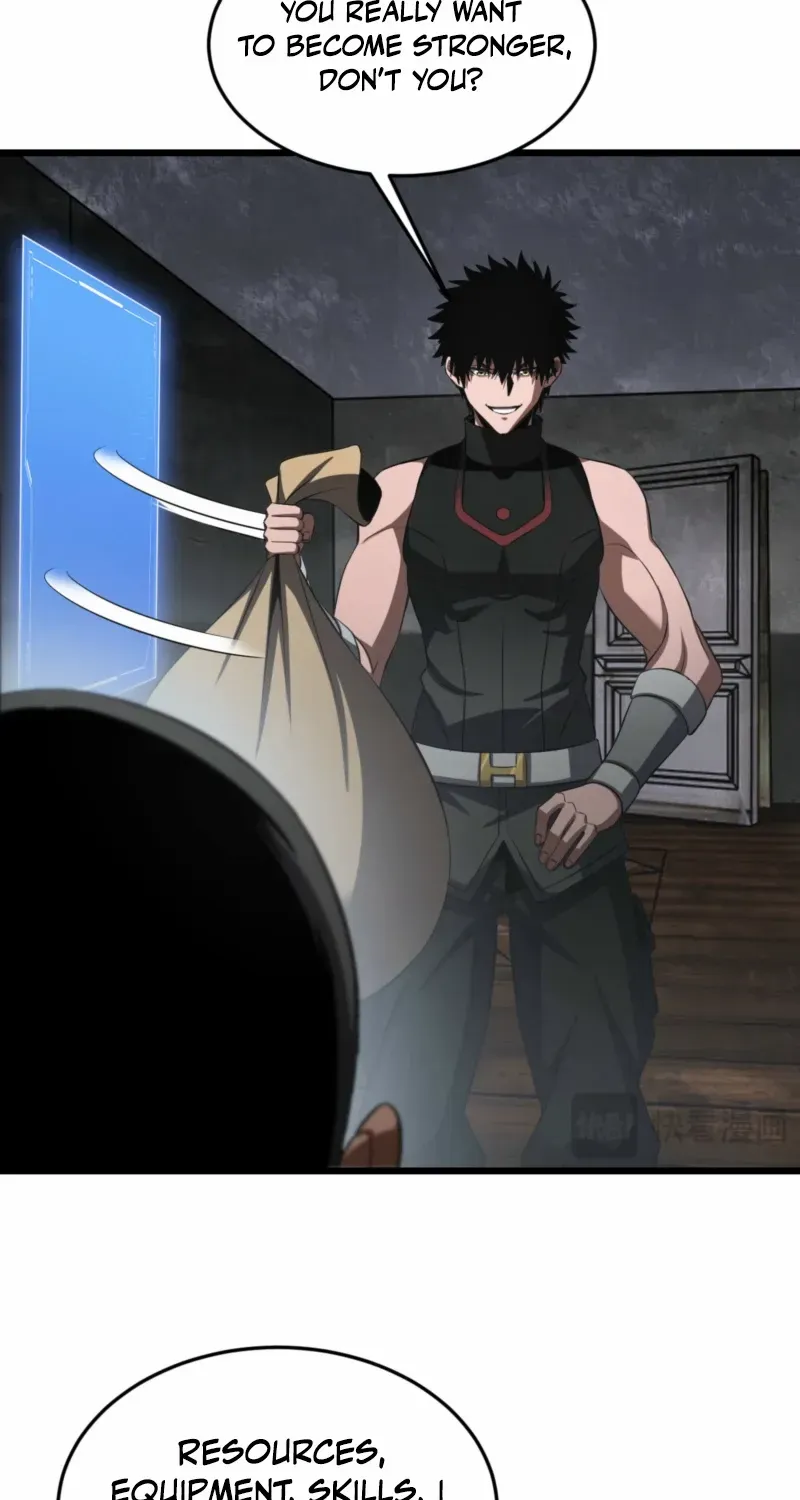 Read Doomsday Sword God chapter 86 image 9 on Lezhin