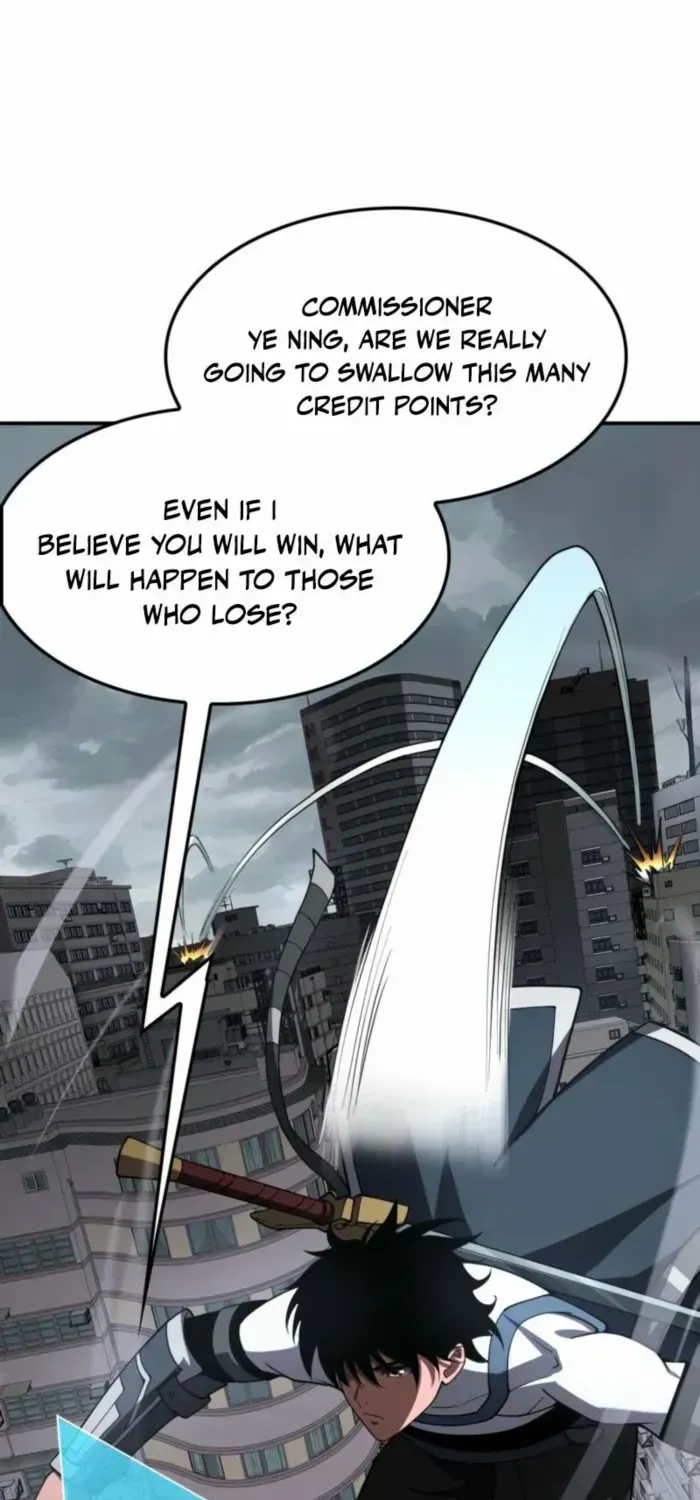 Read Doomsday Sword God chapter 88 image 11 on Lezhin