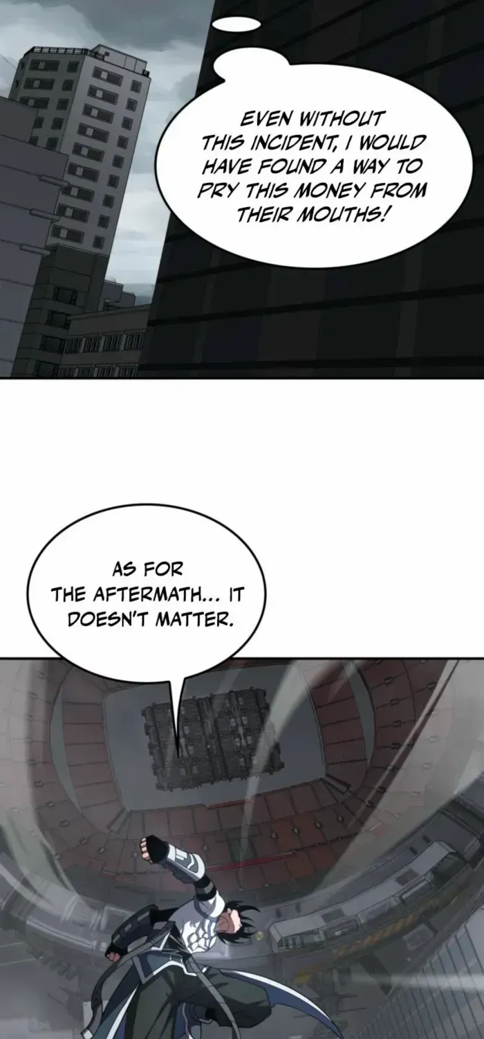 Read Doomsday Sword God chapter 88 image 13 on Lezhin