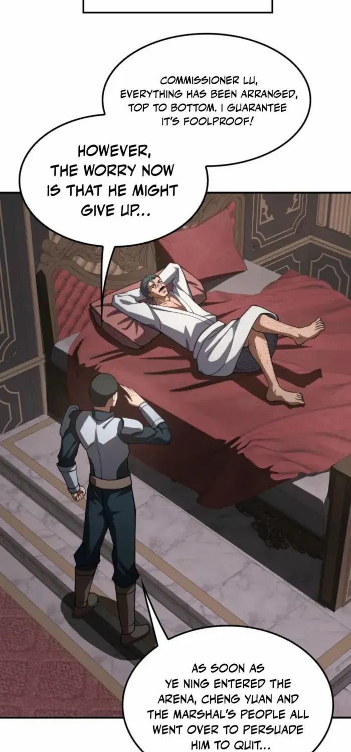 Read Doomsday Sword God chapter 88 image 15 on Lezhin