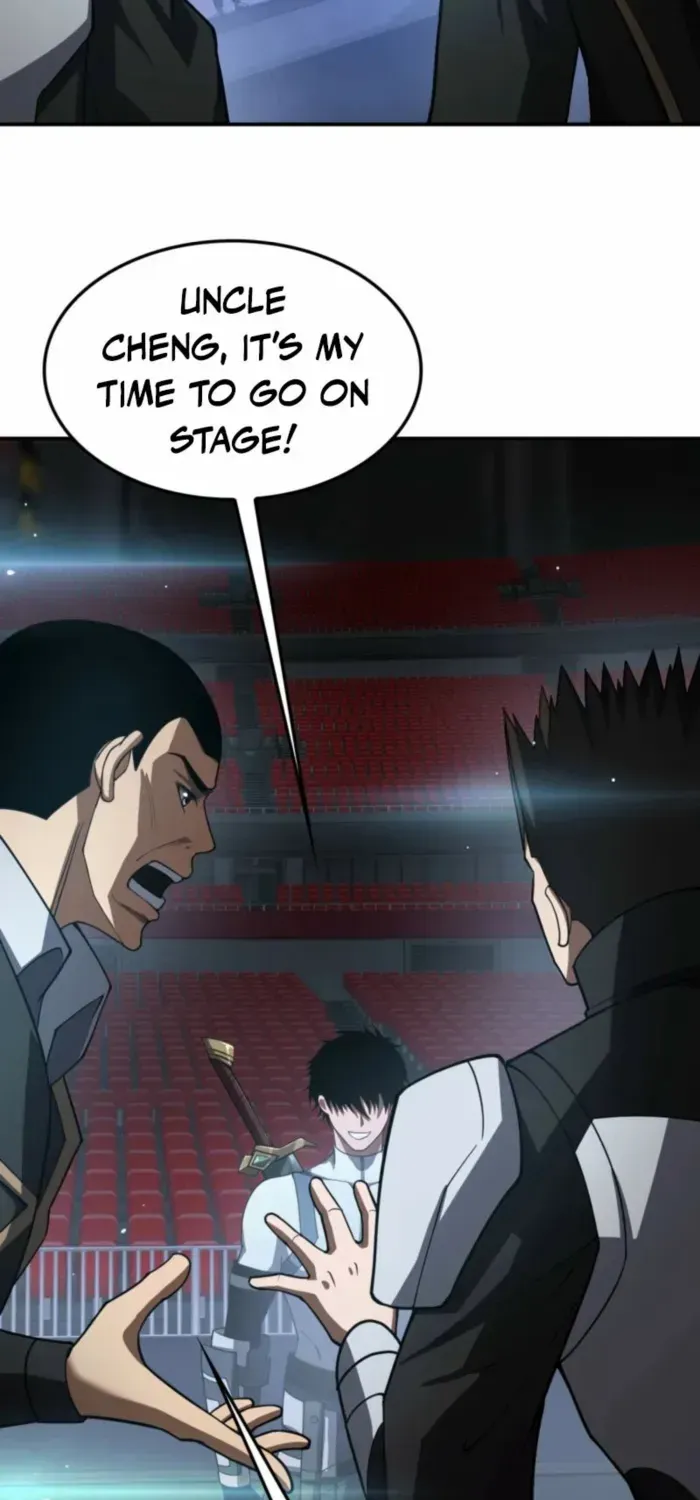 Read Doomsday Sword God chapter 88 image 23 on Lezhin