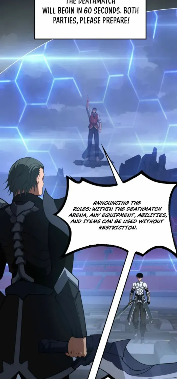 Read Doomsday Sword God chapter 88 image 27 on Lezhin