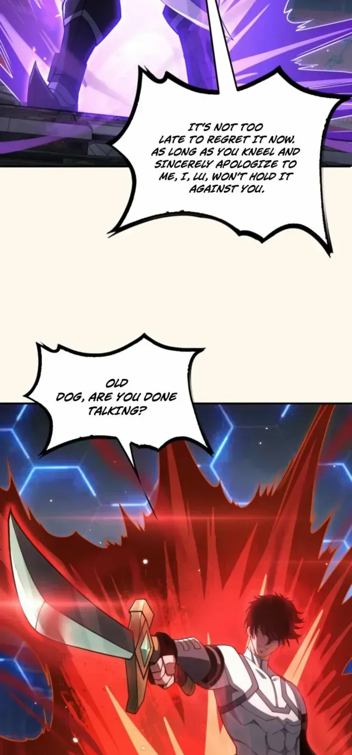 Read Doomsday Sword God chapter 88 image 30 on Lezhin