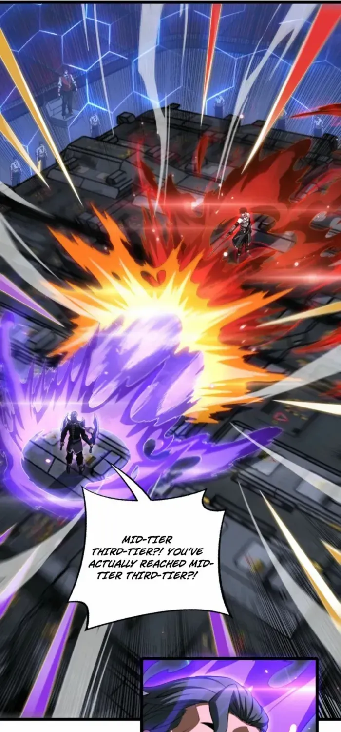 Read Doomsday Sword God chapter 88 image 32 on Lezhin