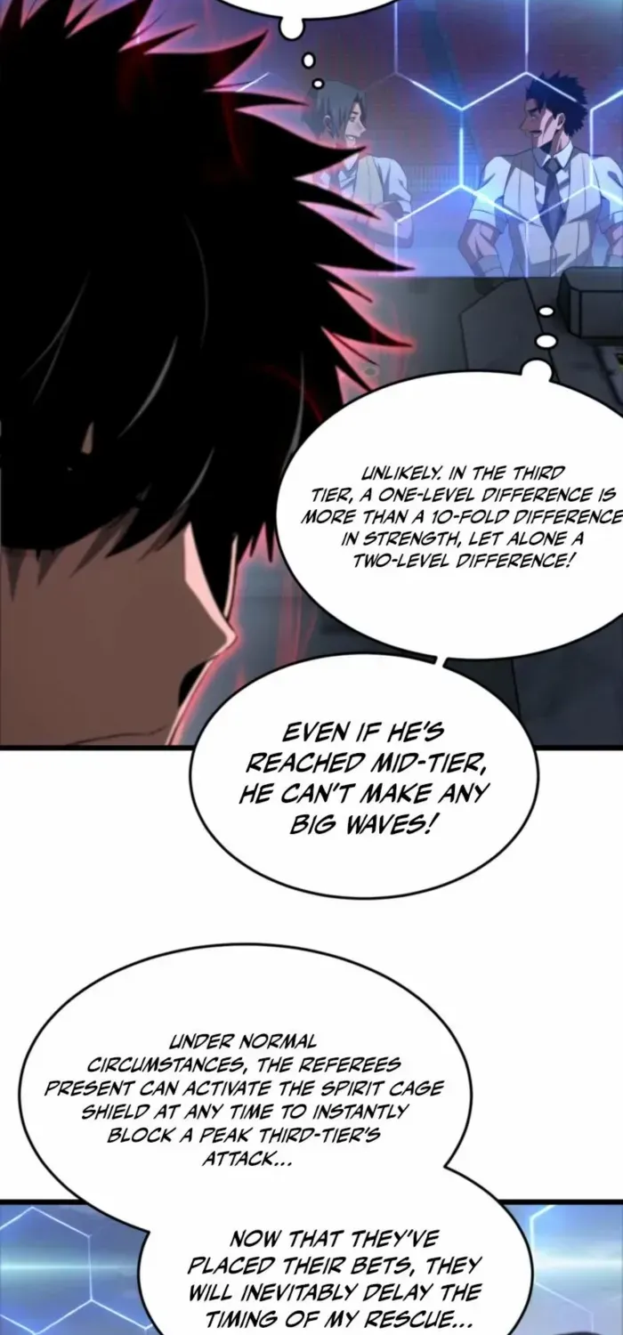 Read Doomsday Sword God chapter 88 image 35 on Lezhin