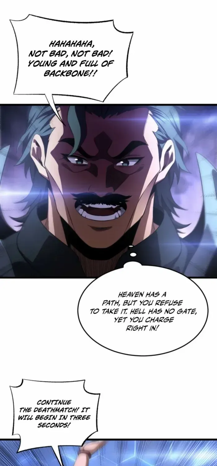 Read Doomsday Sword God chapter 88 image 48 on Lezhin