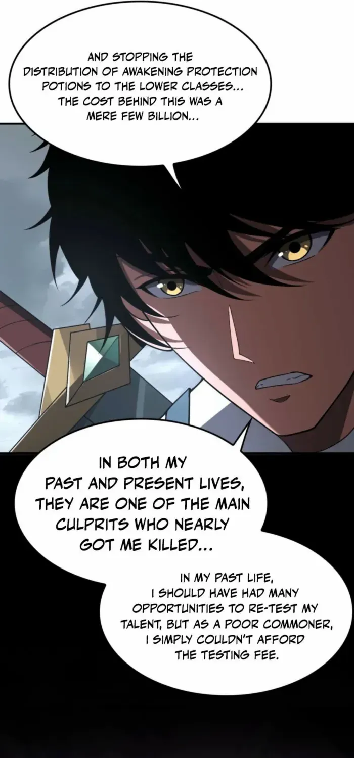 Read Doomsday Sword God chapter 88 image 8 on Lezhin