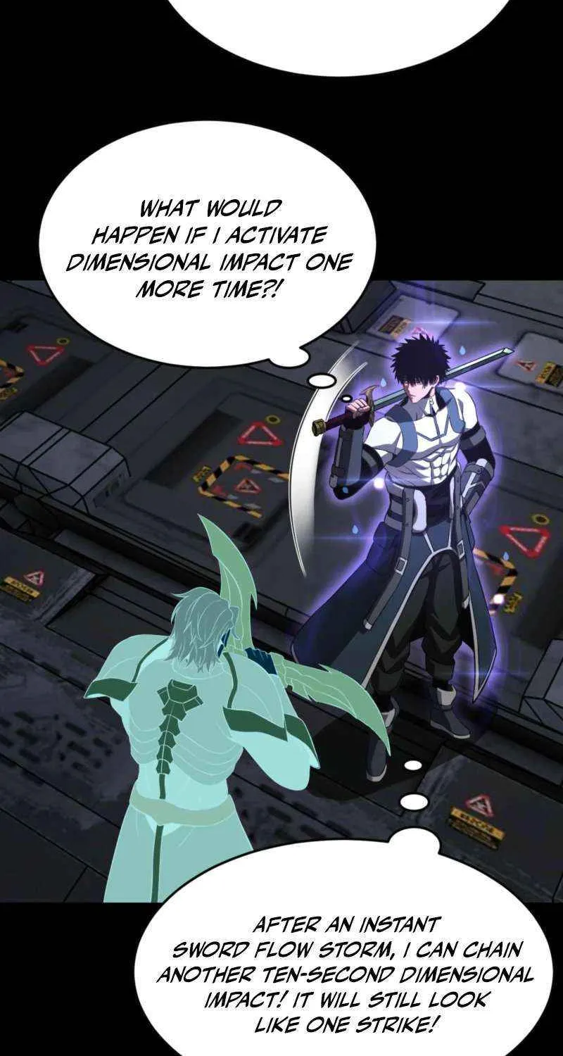 Read Doomsday Sword God chapter 89 image 23 on Lezhin