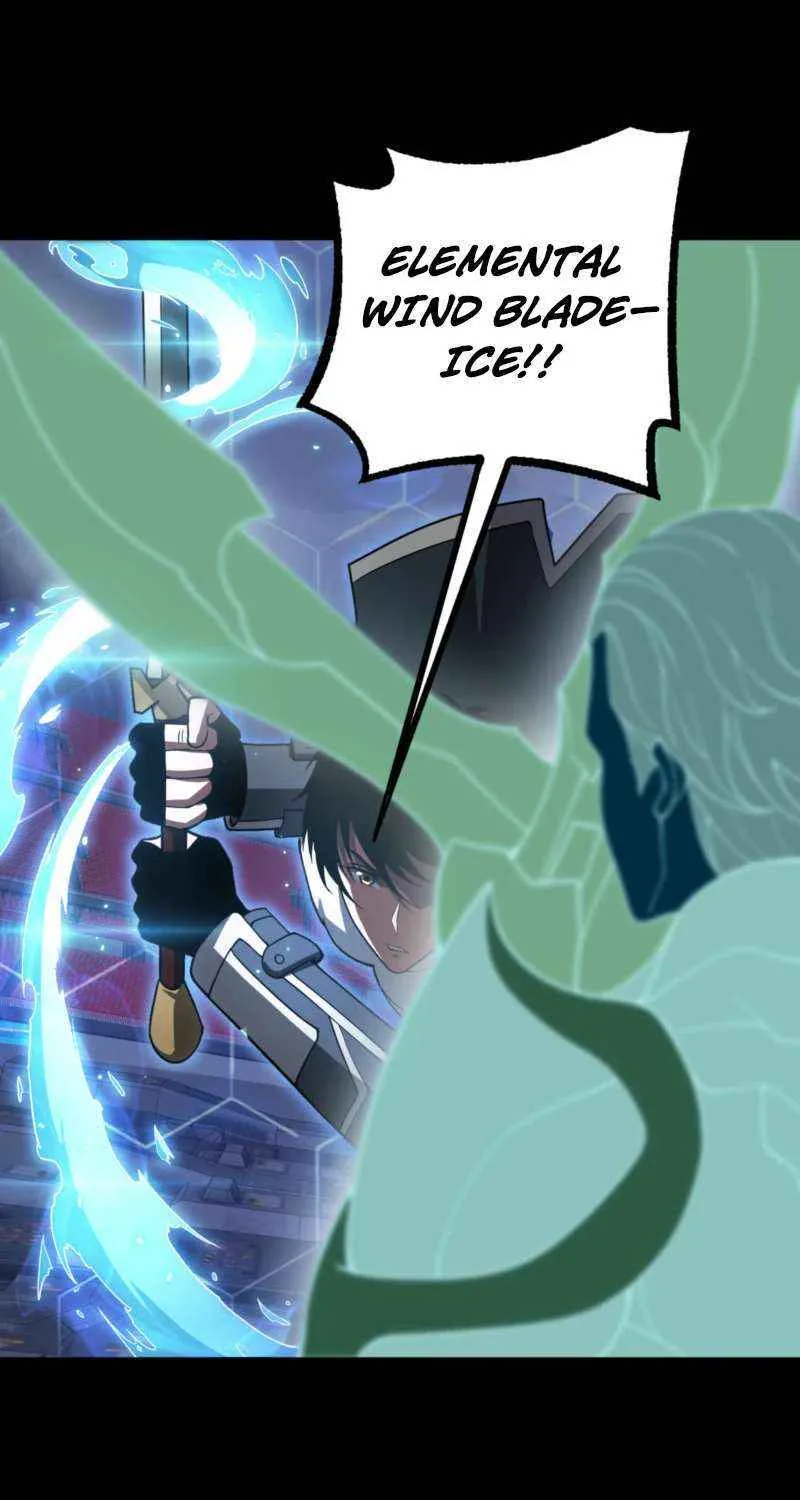 Read Doomsday Sword God chapter 89 image 39 on Lezhin